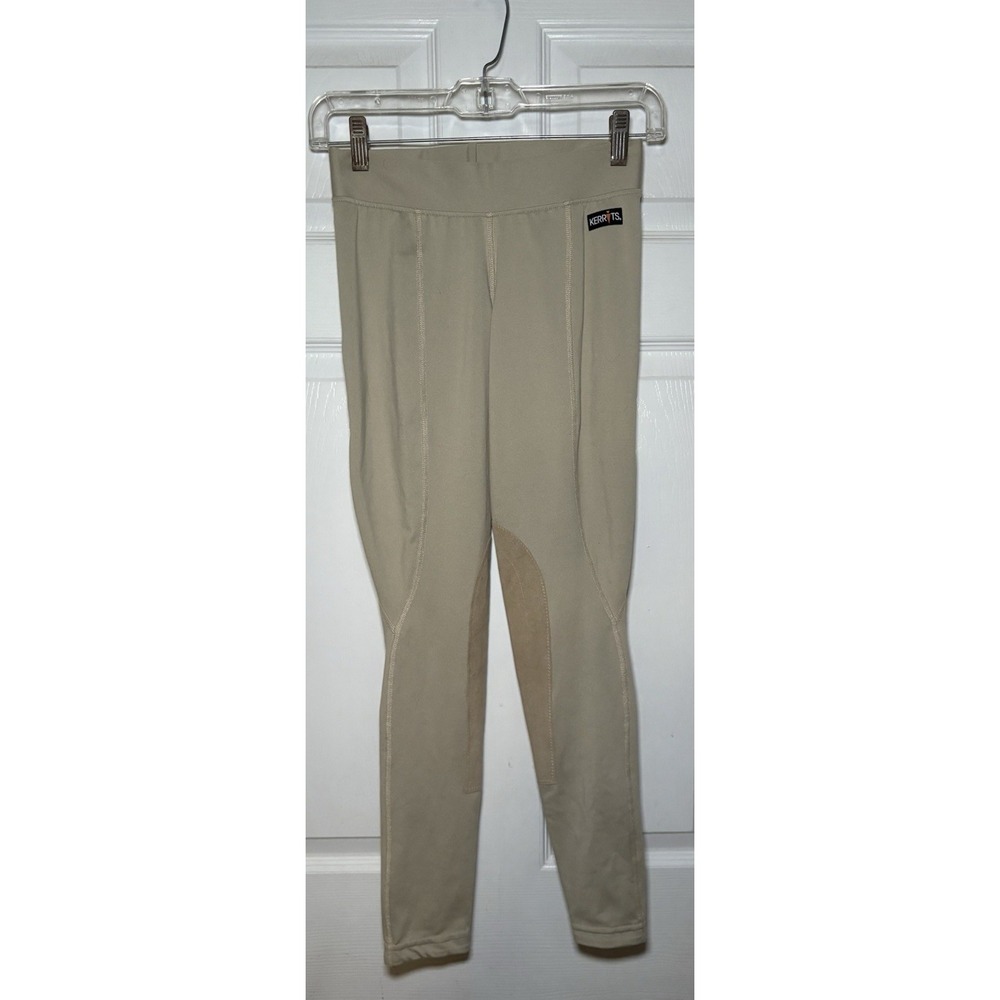 Kerrits Equestrian Horse Leggings Pull-On Riding Pants Women's S Thights